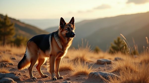 Adoptez un chien-loup tchécoslovaque à Lure : vos questions