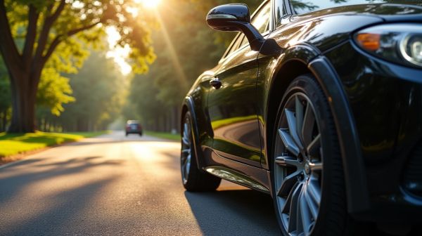 Protéger efficacement votre voiture avec un chien rigide