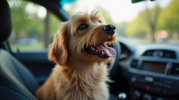 Quelle housse de protection pour voiture chien choisir ?