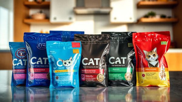 Top 5 des meilleurs distributeurs de croquettes pour chats en 2026