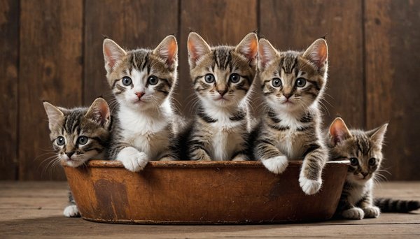 Le guide complet pour adopter un chaton maine coon